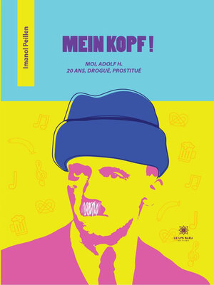 cover image of Mein Kopf !